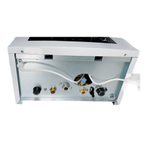 Котел газовый Navien Heatluxe NGB210 - 13K настенный, 2 конт., закр.кам.сгор.