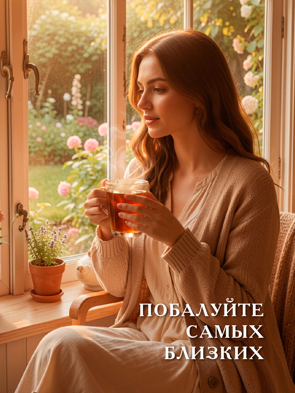 Maxberry, черный цейлонский чай с бергамотом, 80гр