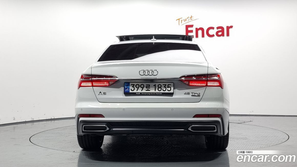 Audi A6 (C8) 45 TFSI Quattro Premium (12.2022)