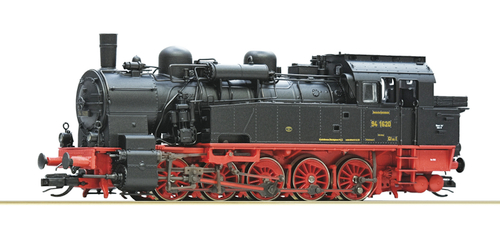 Паровоз class 94.5-18 DRG, II эпоха, декодер + ЗВУК