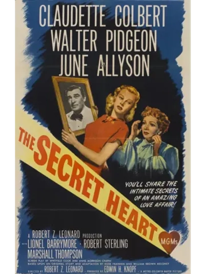 Тайное сердце (1946) (DVD-R)