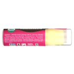Eco Lips, Mongo Kiss, бальзам для губ, гранат, 7 г (0,25 унции)