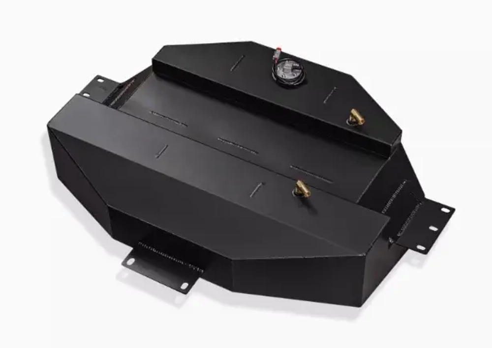 Дополнительный топливный бак 60 литров для Toyota Land Cruiser Prado 150 Тойота Прадо Прадик резервный бак