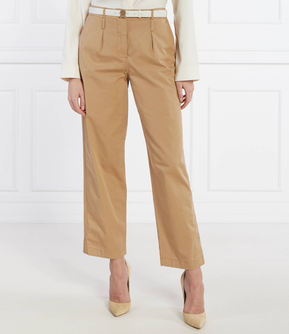 Брюки Salix NP 15129 Sams\u00f8e Sams\u00f8e - светло-коричневый(F24100001)