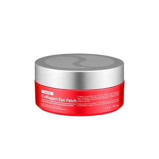 Гидрогелевые патчи с гидролизованным коллагеном MEDI-PEEL Red Lacto Collagen Eye Patch 60 шт