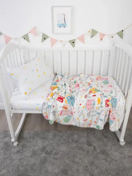 Детский комплект Baby Nice для новорожденного