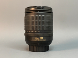 Nikon 18-135mm f/3.5-5.6G ED-IF AF-S DX Zoom-Nikkor