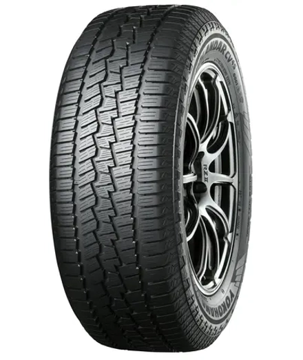 Всесезонная шина Yokohama Geolandar CV 4S G061 (235/60 R17 102H)