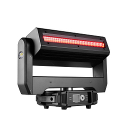 BLADE 2i ZOOM — LED RGBW 300 Вт 2.8-50° DMX512