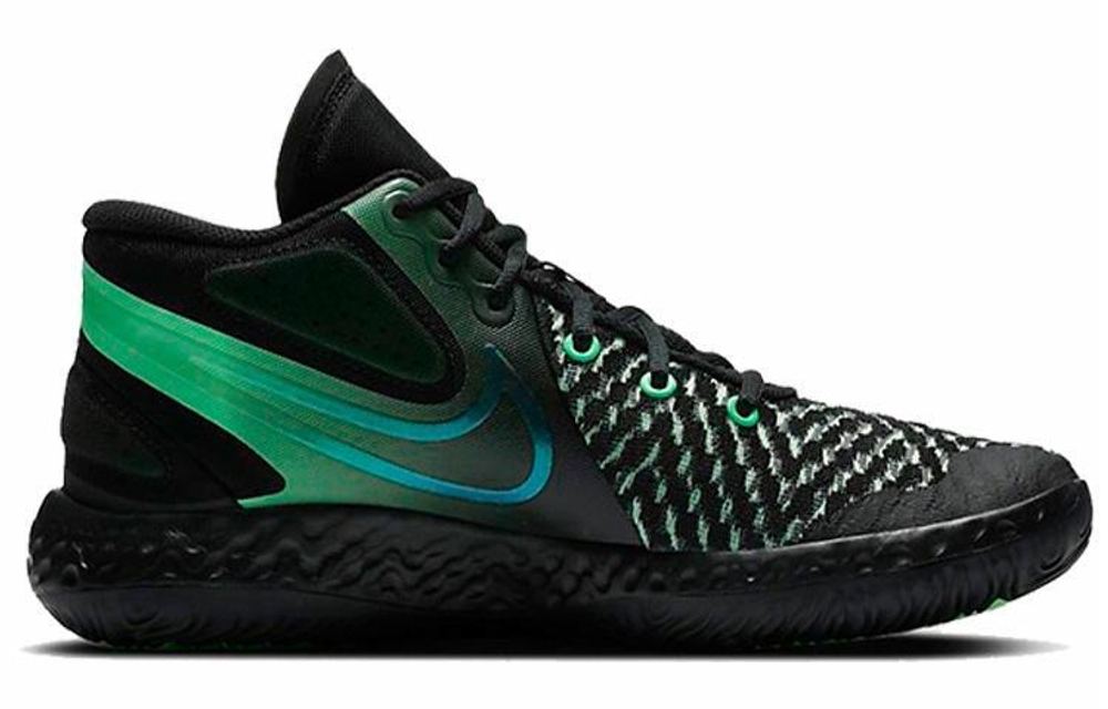 Кроссовки Nike Trey 5 Black Illusion Green