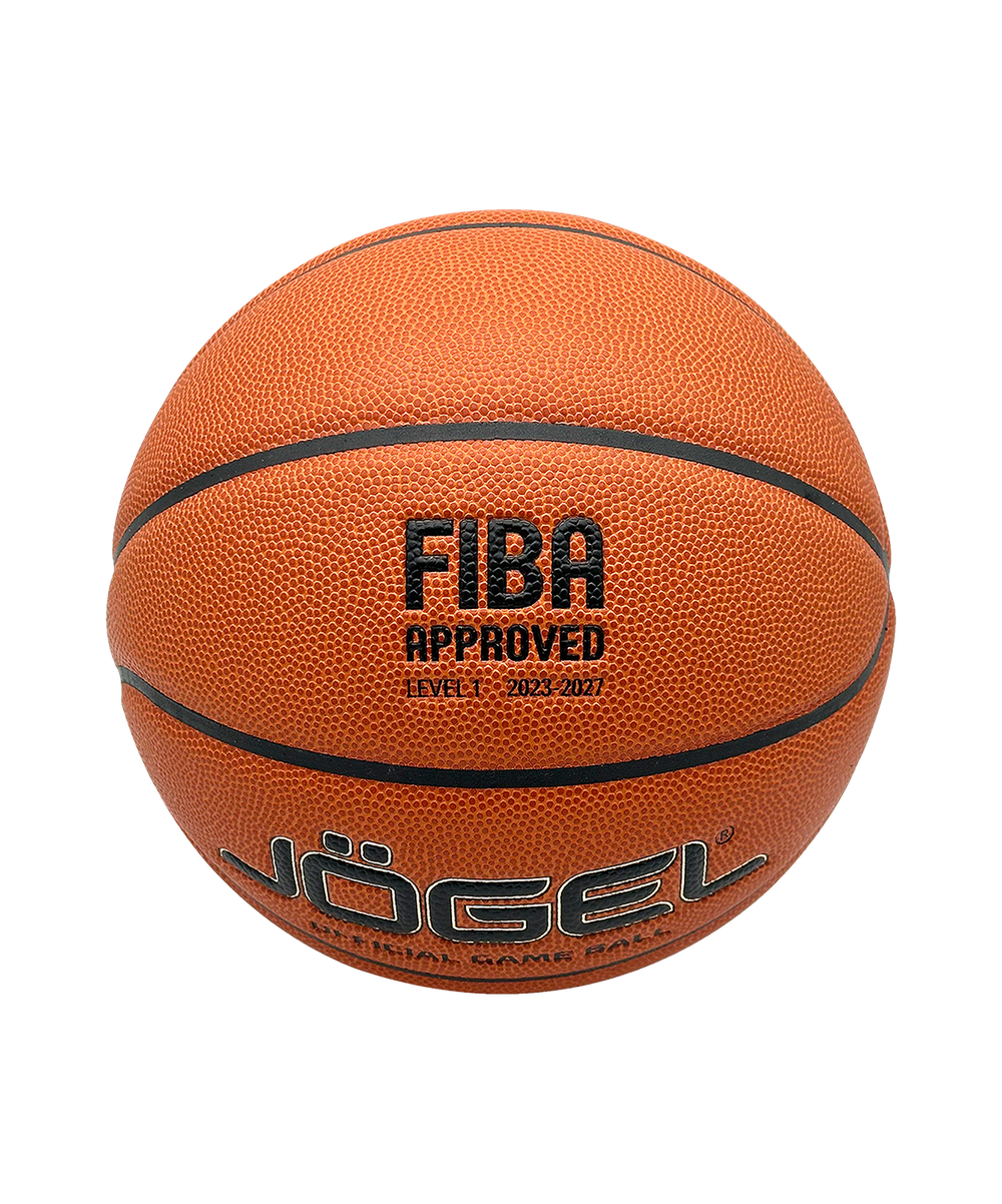 Мяч баскетбольный FIBA JB-1000 ELITE №6