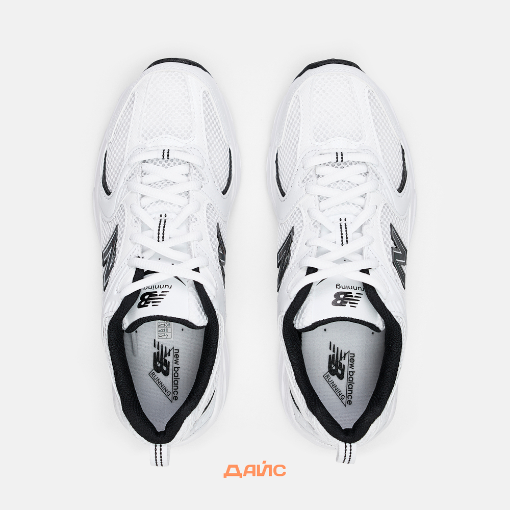 Кроссовки New Balance 530 "White Black"