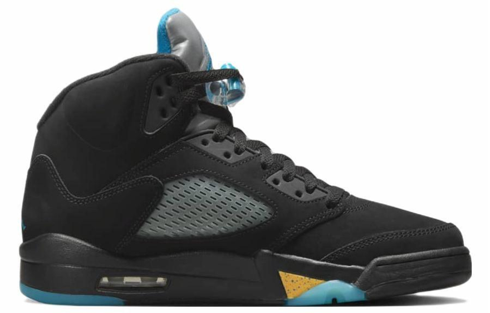 Кроссовки Jordan Air Jordan 5 "Aqua"