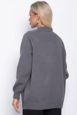 Кардиган Вилла (графит) Б10928 LT Collection