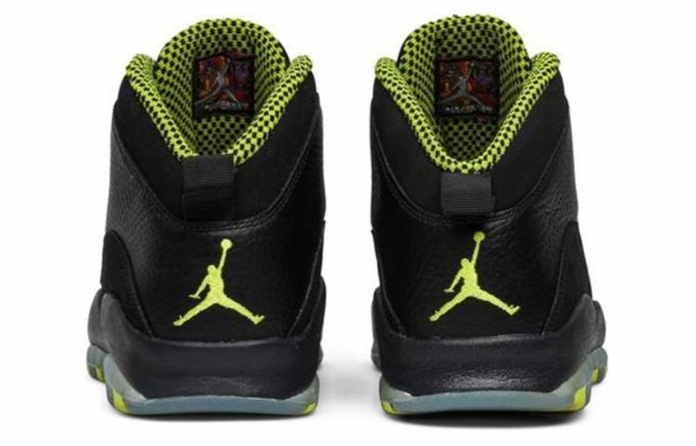 Кроссовки Jordan Air Jordan 10 Retro Venom