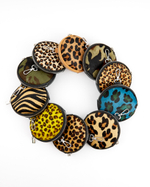 Монетница 728 03 леопард крупный