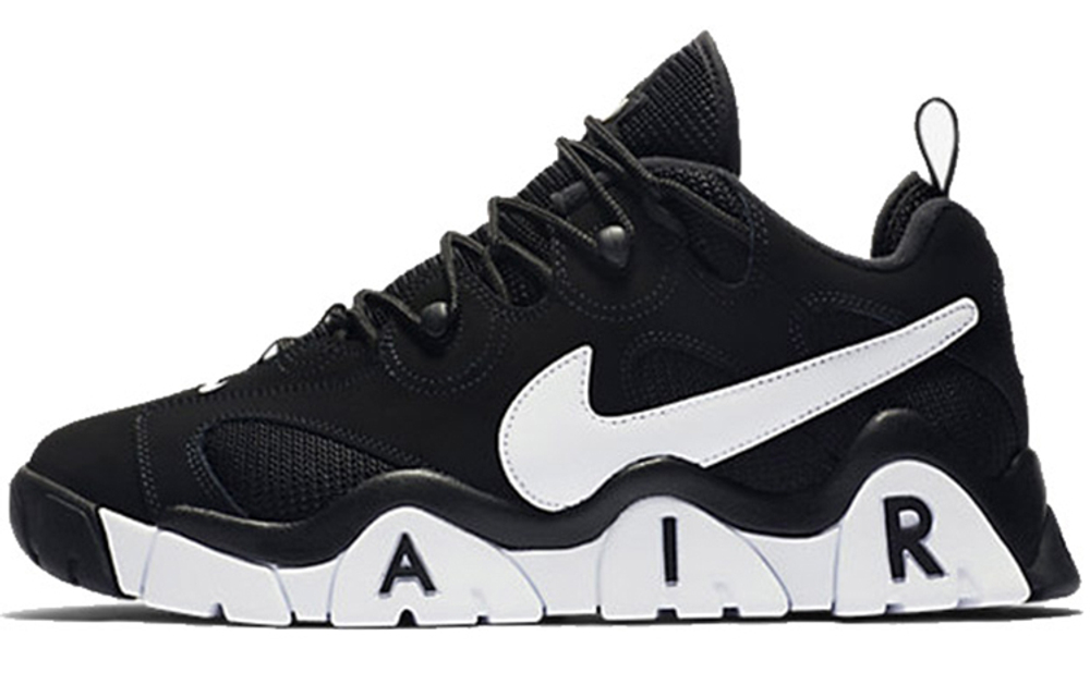 Кроссовки Nike Air Barrage Low