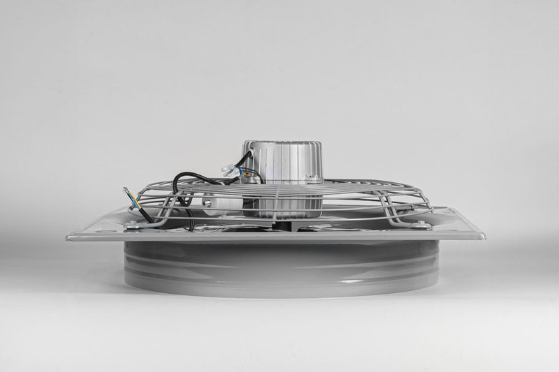 Вентилятор осевой ECI-500-4S