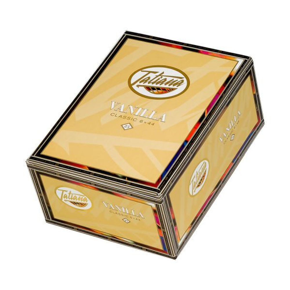 Tatiana Classic Vanilla