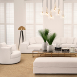 Кресло вращающееся Swivel Chair Clarissa арт.112852