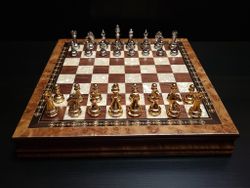 Шахматы "Престиж" средние (2812.MAZ) 5