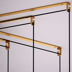 Подвесной светильник DIGHTON CH L5