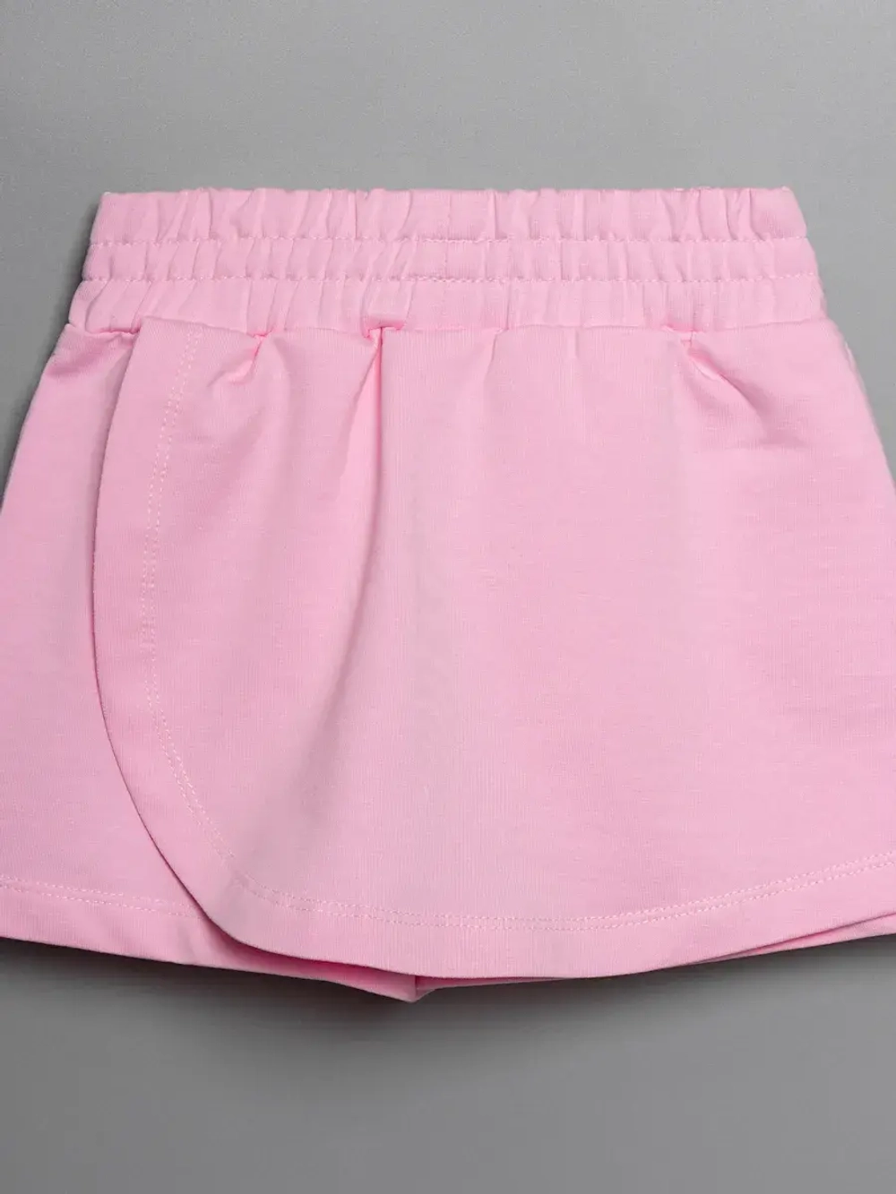 Костюм детский с юбкой-шорты