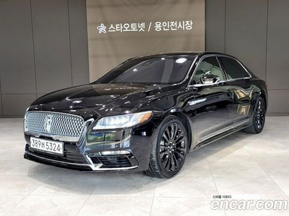 Lincoln Continental 10 Generation 3.0 AWD (09.2020)