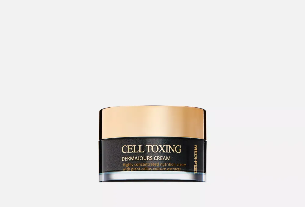Омолаживающий крем со стволовыми клетками Medi-Peel Cell Toxing Dermajours Cream 50мл