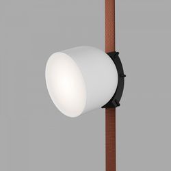 Накладной светильник Denkirs Belty Spot DK5642-WH+BK