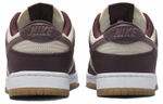 Кроссовки Nike Dunk Low "Plum Eclipse" (Женская размерная сетка)