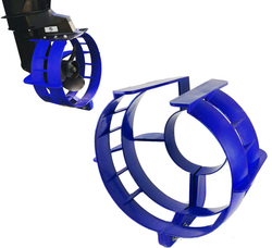 Защита винта (пластиковая) (038126) 40-60 л.с (Omax)