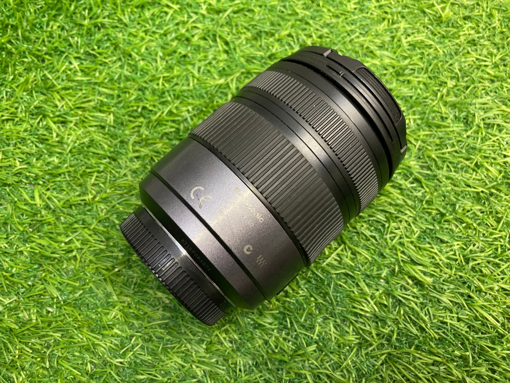Panasonic Lumix G Vario 14-140mm 4-5.8 Mega O.I.S.