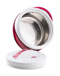 Термокастрюля 3.5л Pinnacle розовая