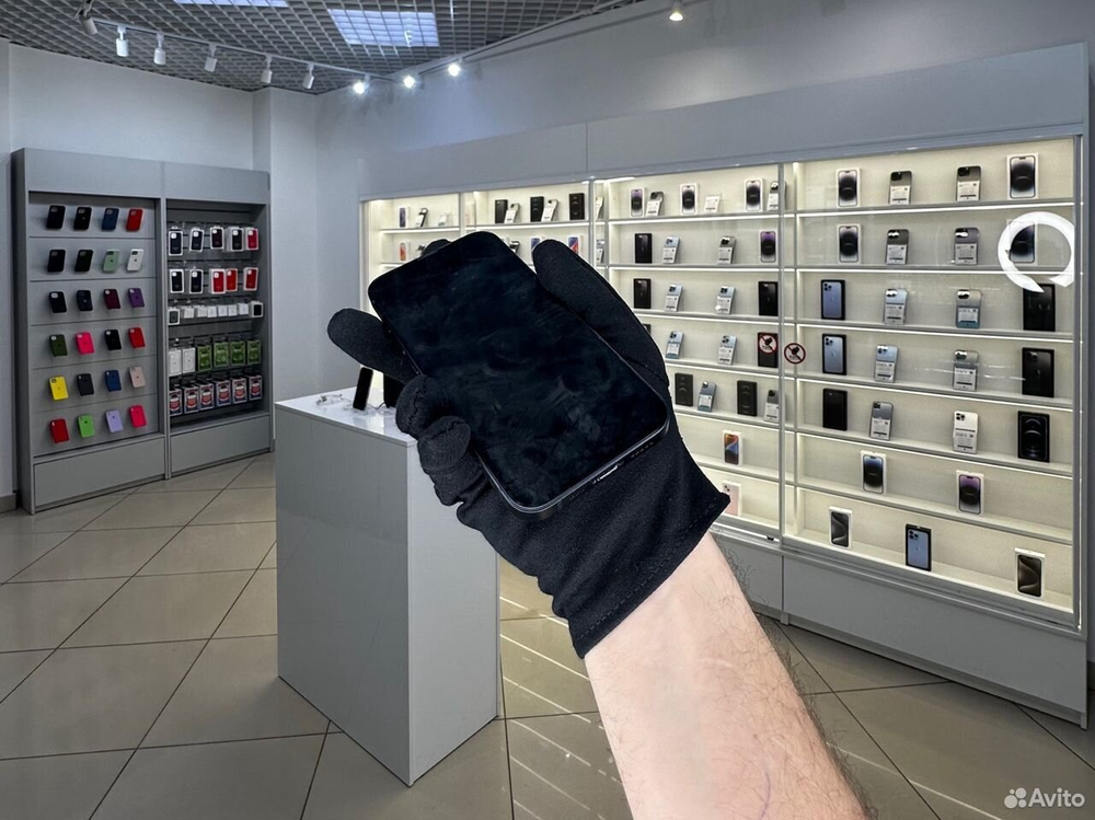 iPhone 13, 128 ГБ б/у