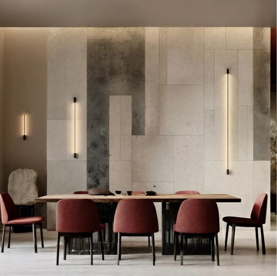 Бра DENKIRS TRIXRAY DK5084-BK