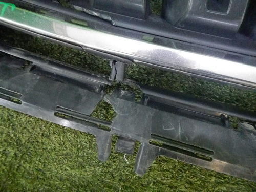 Решетка радиатора Skoda Kodiaq (2016-2022)