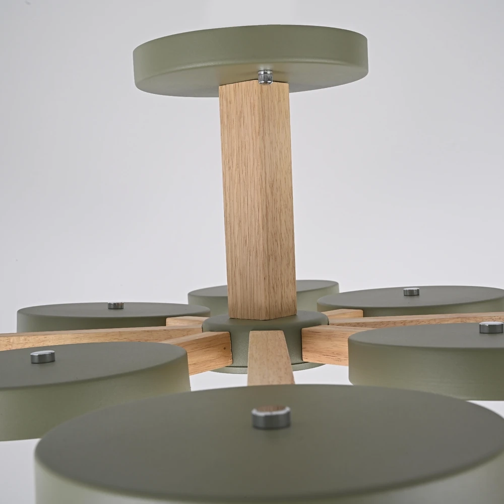 Потолочная люстра Imperiumloft TURNA 228861-26