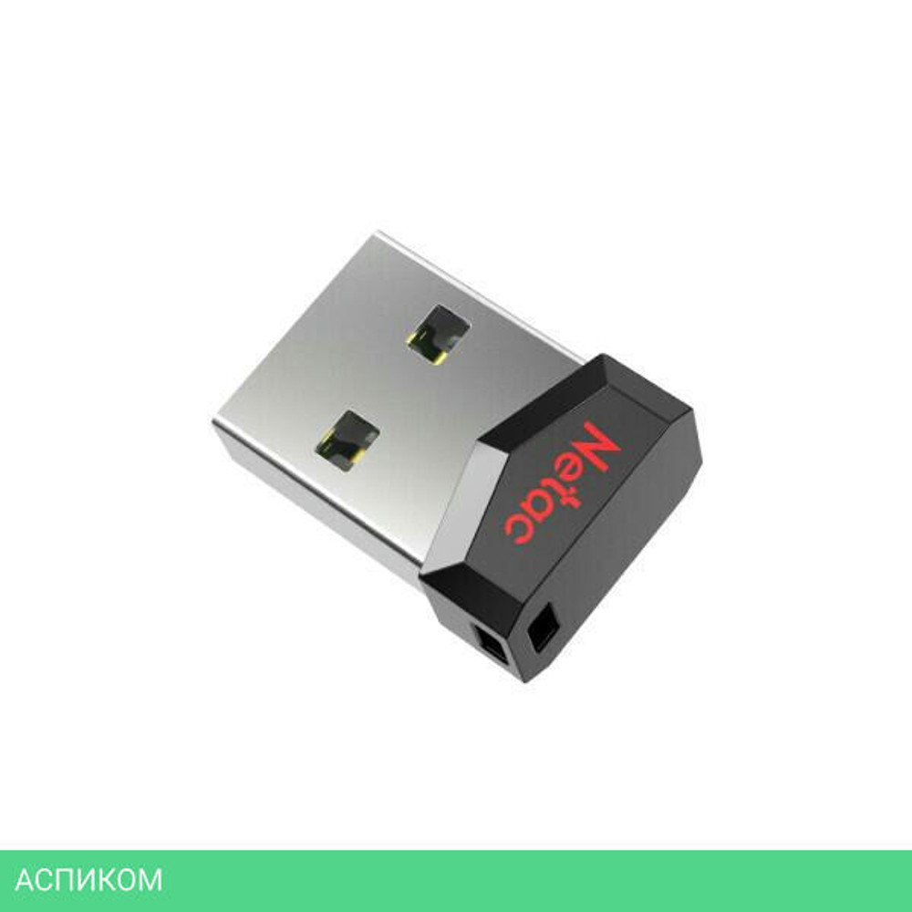 USB Flash-накопитель Netac NT03UM2N-064G-20BK