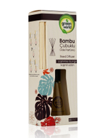 Green World Диффузор для дома с палочками Cashmire Lounge 75мл