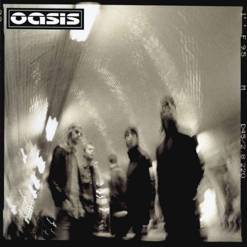 Oasis / Heathen Chemistry (CD)