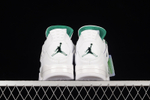 Jordan 4 Retro Metallic Green