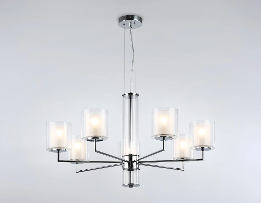 Подвесная люстра Ambrella light MODERN LH56003