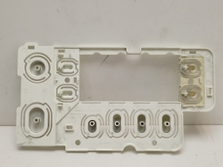 WF8590NFW кт62 Панель кнопок для стиральной машины Samsung DC64-01684A б/у