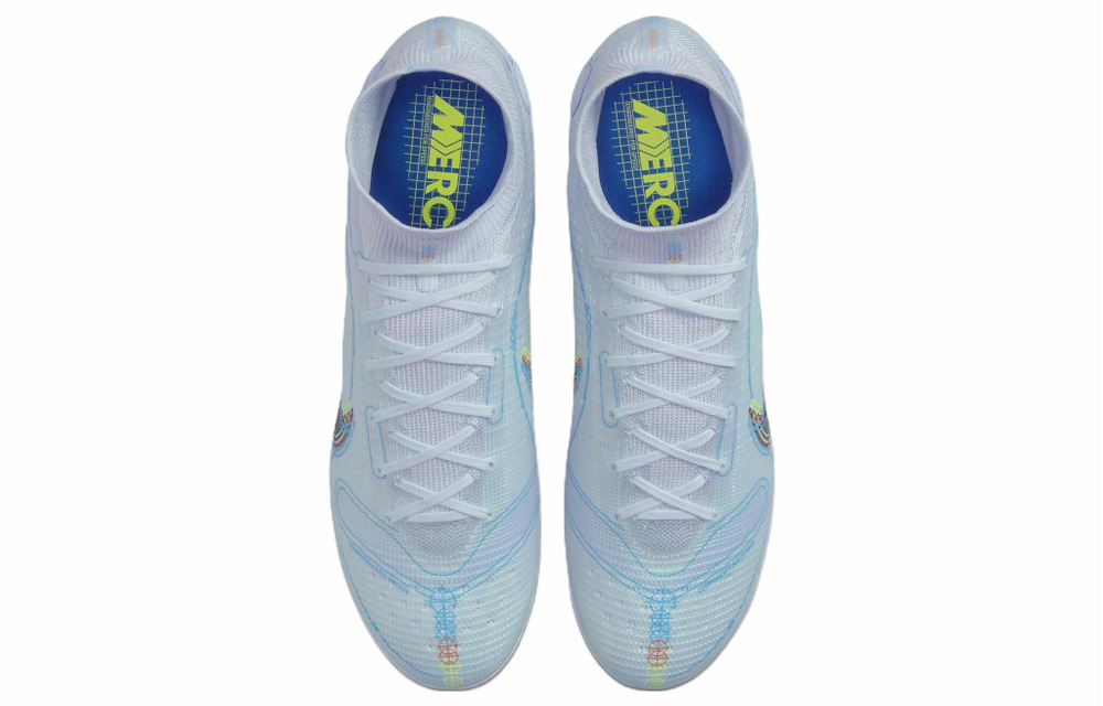 Кроссовки Nike Mercurial Superfly 8 Elite Fg