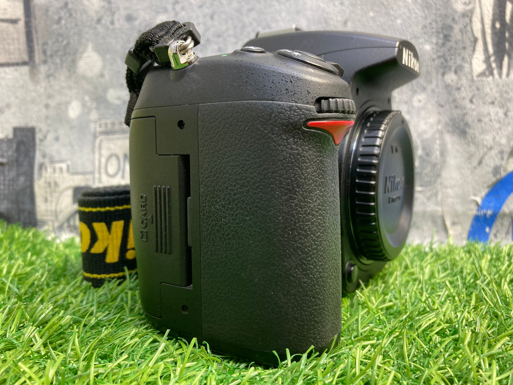 Nikon D7000 (17.300 кадров) Покупка/Продажа