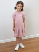 Платье для девочки летнее