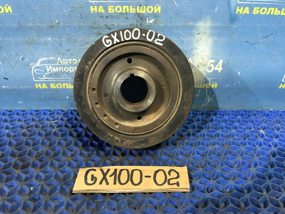 Шкив коленвала TOYOTA MARK 2 2000