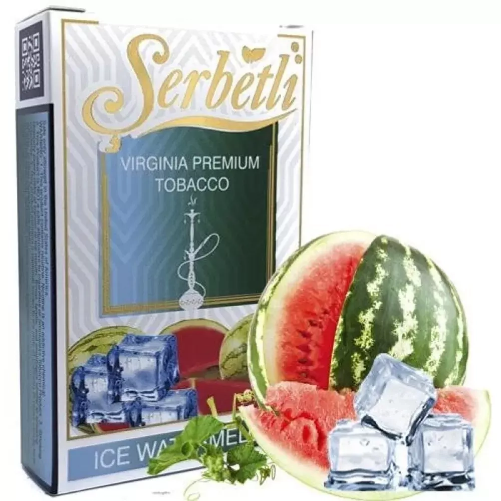 Serbetli - Ice Watermelon (50g)
