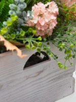 Искусственные цветы для декора в кашпо